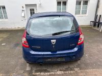 Dacia Sandero 1.4MPI 1000€ Heute Bielefeld - Bielefeld (Innenstadt) Vorschau