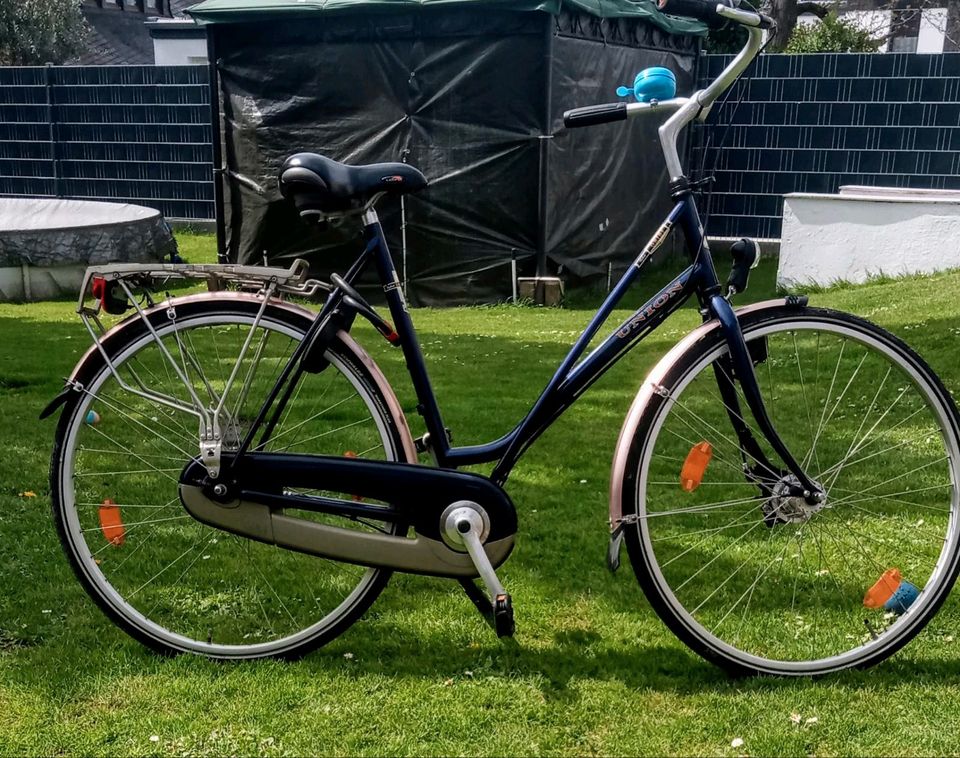 UNION ORIBI DAMEN FAHRRAD 28 ZOLL in Mönchengladbach