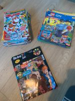 Zeitschriften Mickey Maus/Donald Duck ,Lego City,???Kids Nordrhein-Westfalen - Freudenberg Vorschau