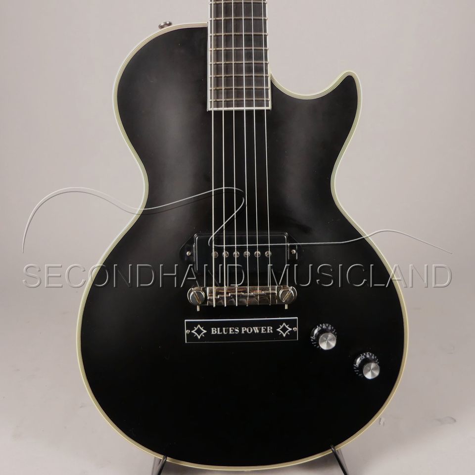 2020 Epiphone Jared James Nichols Signature Old Glory Zertifikat in Herne