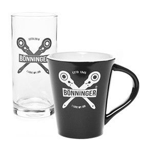 Tasse „Bönninger“ in Dortmund