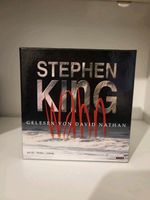 Stephen King - Wahn Hörbuch 20er CD Set komplett Düsseldorf - Golzheim Vorschau