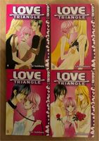 love triangle 1-4 komplette Reihe Manga Bayern - Uffing Vorschau