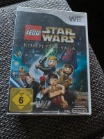 Lego Star Wars Wii spiel Hessen - Amöneburg Vorschau