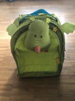 Kinder Reisetasche Reisekoffer Trolley Lilliputiens Modell Drache Hessen - Hünstetten Vorschau