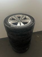 Orginal bmw Felgen 225  50 R17 Sachsen - Bad Elster Vorschau