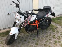 KTM Duke 690 erste Hand TÜV und Service neu Sachsen-Anhalt - Magdeburg Vorschau