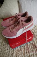 Sportschuhe Puma Gr. 38 Damen Sneaker pink Baden-Württemberg - Gundelfingen Vorschau