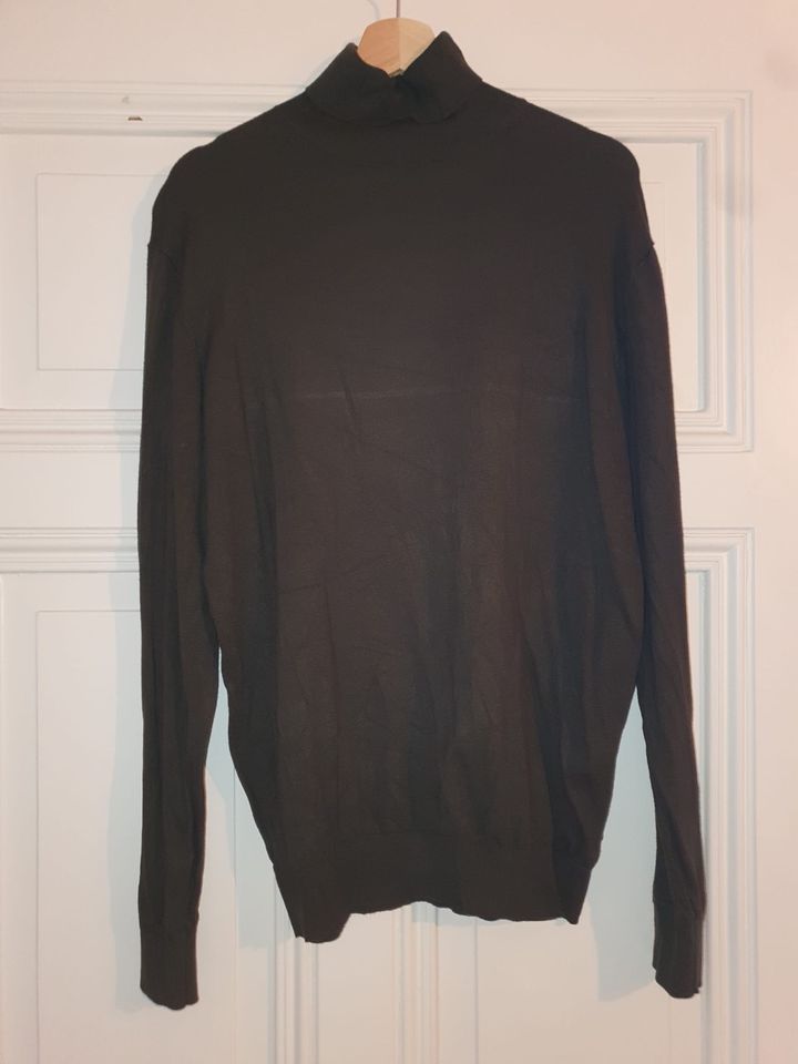 Scotch&Soda Rollkragenpullover grün in Castrop-Rauxel