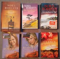 Buch / Bücher Paket Romane (Paket 16), v.a. Nora Roberts Hessen - Lollar Vorschau