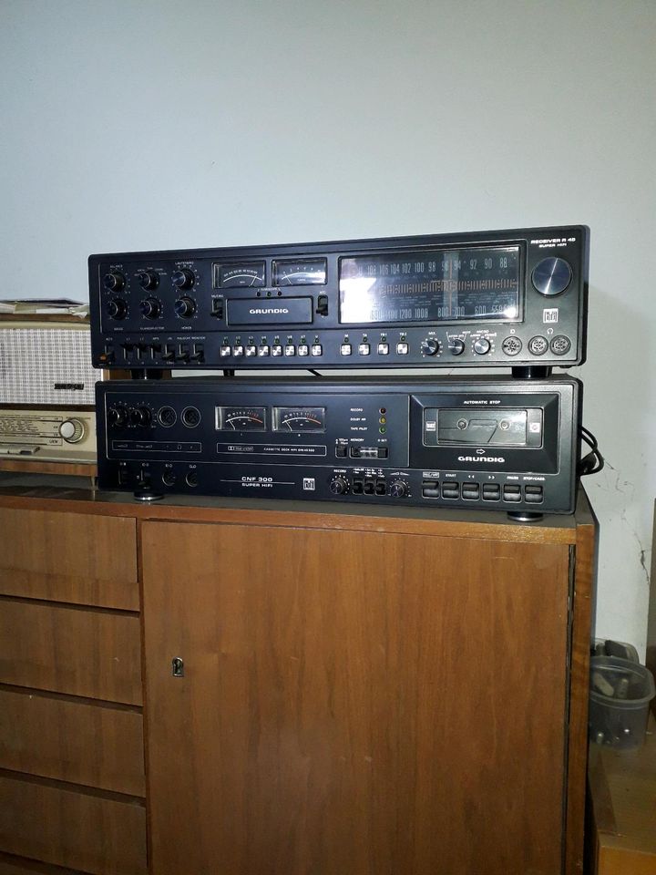 Grundig R 45  CNF 300 in Markt Wald