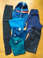 Sport-Set, 6-teilig, tw. von Adidas, Decathlon Gr 140 - 152 Sachsen - Grimma Vorschau