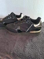 Replay Sneaker schwarz gold Gr. 39 Top Saarland - Mettlach Vorschau