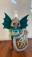 Playmobil Ritter / Anführer der grünen Drachenritter (7972) Nordrhein-Westfalen - Hürth Vorschau