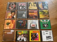 CDs Konvolut 122 Stück Rock Pop Hip Hop 70er 80er 90er Sammlung Baden-Württemberg - Kernen im Remstal Vorschau