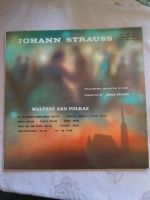 Schallplatte Johann Strauss waltzes and polkas Brandenburg - Fürstenwalde (Spree) Vorschau