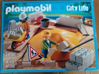 Playmobil Baustelle Nr.4138 Nordrhein-Westfalen - Grevenbroich Vorschau