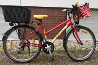 Fahrrad 26 Zoll rouge et joun Hessen - Darmstadt Vorschau
