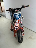 KTM SX 50 inkl. Zubehör Baden-Württemberg - Zell Vorschau