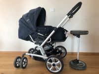 Gesslein Kinderwagen Babywanne Sportwagenaufsatz MaxiCosi Adapter Bayern - Hohenfurch Vorschau