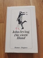 John Irving "Die vierte Hand", gebundene Ausgabe Leipzig - Altlindenau Vorschau