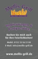 Imbisswagen für Ihre Feier 2025 Niedersachsen - Walsrode Vorschau
