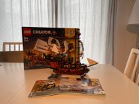 LEGO 31109 - 3in1 Piratenschiff Bayern - Augsburg Vorschau