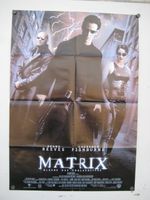 Poster/Plakat/Filmplakat: MATRIX (USA,AUS 1999) Hessen - Gießen Vorschau