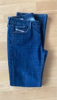 Diesel Jeans, Bootcut, 31/32, Gr 40, dunkelblau Bayern - Johannesberg Vorschau