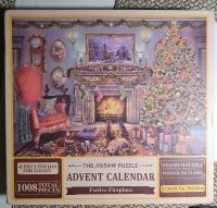 1000 Teile Puzzle Adventskalender - Festive Market Nordrhein-Westfalen - Leverkusen Vorschau