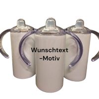 ❤️Thermo Kleinkinderflasche Schnabelbecher Trinkbecher Wunsch Berlin - Reinickendorf Vorschau