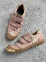 Bisgaard Sneaker Turnsche Leder Gr. 31 rosa Nordrhein-Westfalen - Ratingen Vorschau