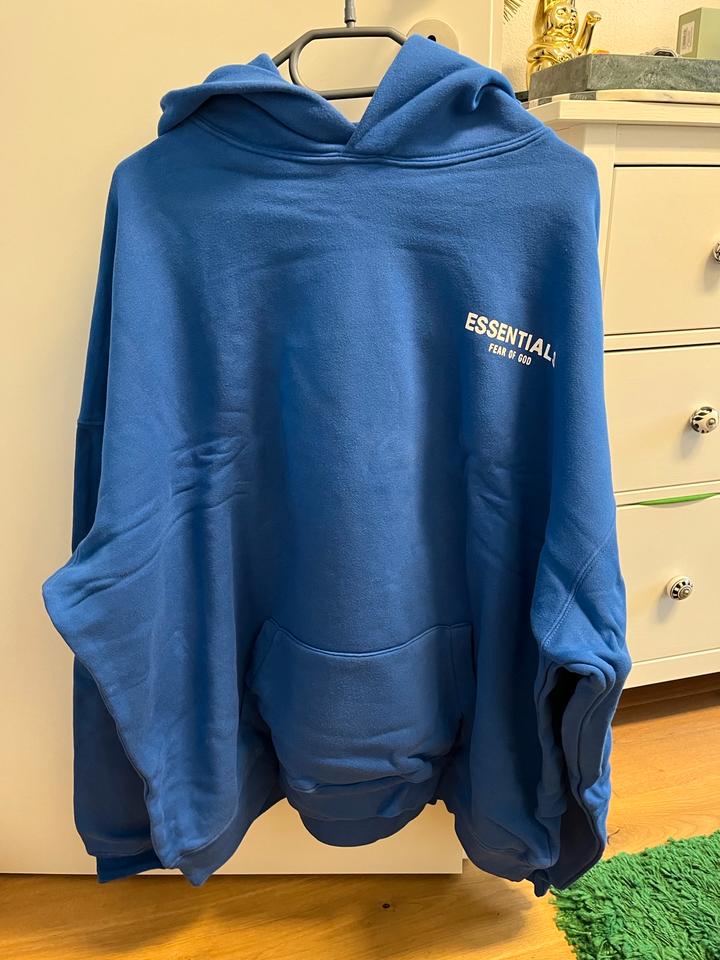 Fear of God Essentials x TMC Crenshaw Hoodie XL in Baden Wurttemberg Friedrichshafen kleinanzeigen