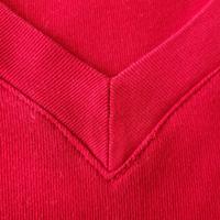 Shirt M bauchfrei Top von REVIEW Baumwolle V-Ausschnitt Friedrichshain-Kreuzberg - Friedrichshain Vorschau