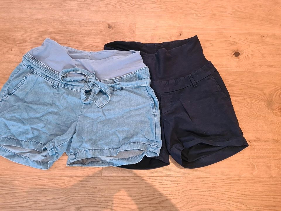 Umstandskleidung- Bluse, Pulli, Kleid, Jogginghose in Haimhausen