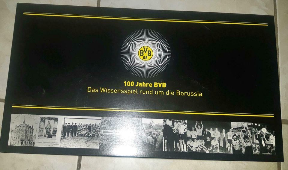 BVB Brettspiel in Recklinghausen