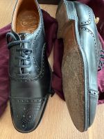 Church’s Diplomat Herren Schuhe Leder Oxford Brogue Baden-Württemberg - Walheim Vorschau