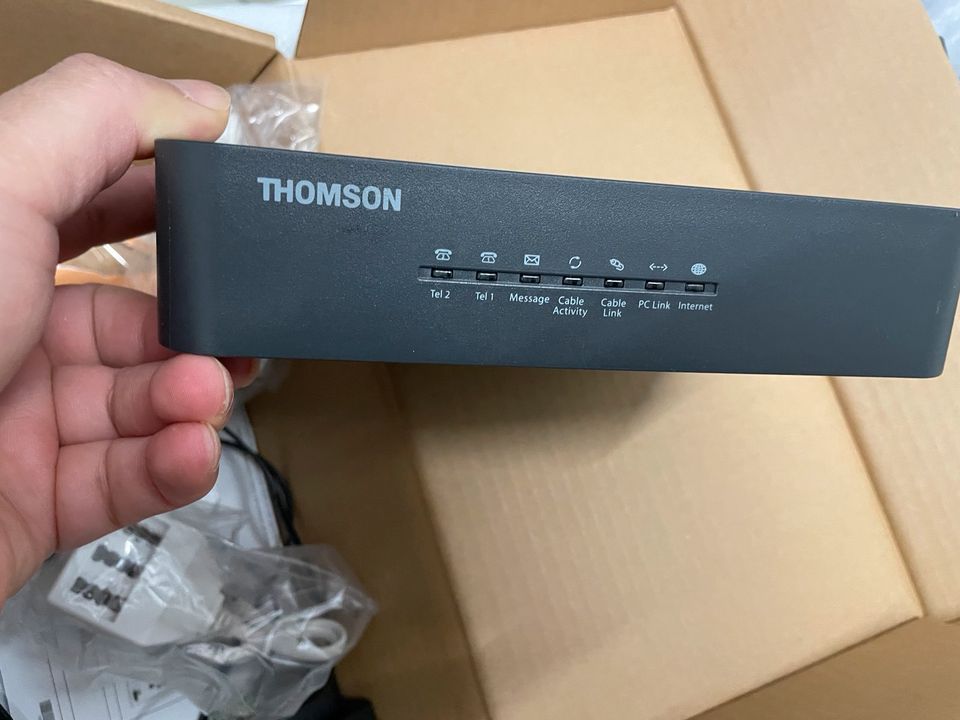 Thomson Router gebraucht in München