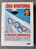 Olympische Sommerspiele Barcelona 1992  Jörg Wontorra Sachsen-Anhalt - Naumburg (Saale) Vorschau