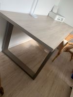 Schreibtisch mit Wesco Tischgestell Nordrhein-Westfalen - Bad Oeynhausen Vorschau