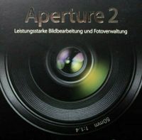 Apple Aperture 2 Bildbearbeitung Fotoverwaltung MB286D/A für Mac Berlin - Schöneberg Vorschau