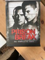 DVD, Prison Break, komplette Serie Hessen - Ebersburg Vorschau