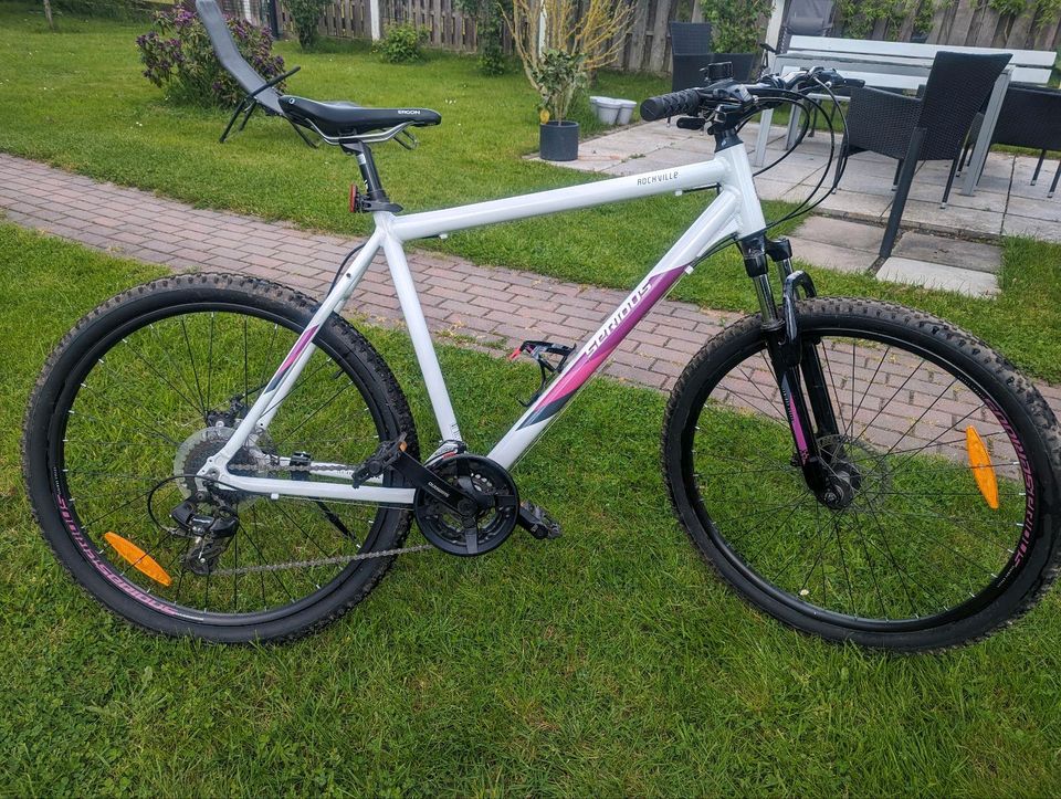 Damen Einsteiger MtB 28", neuwertig in Barchfeld