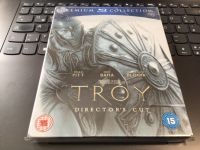 Troja —Premium Collection Steelbook [Blu ray] Troy / Nagelneu Berlin - Spandau Vorschau