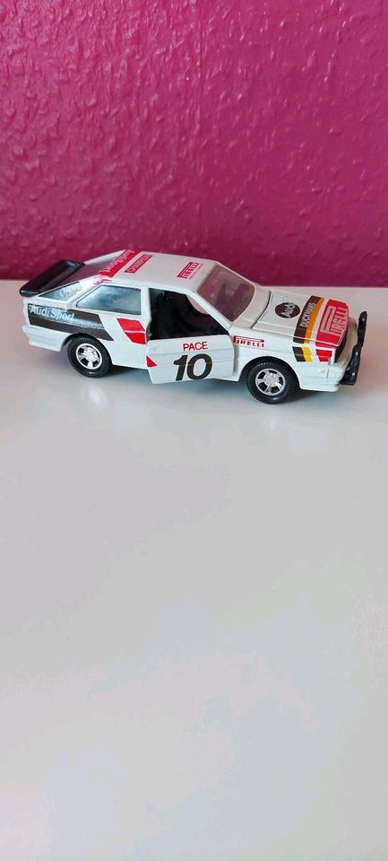 Matchbox - Super Kings, Audi Quattro Coupé, 1982 in Taunusstein