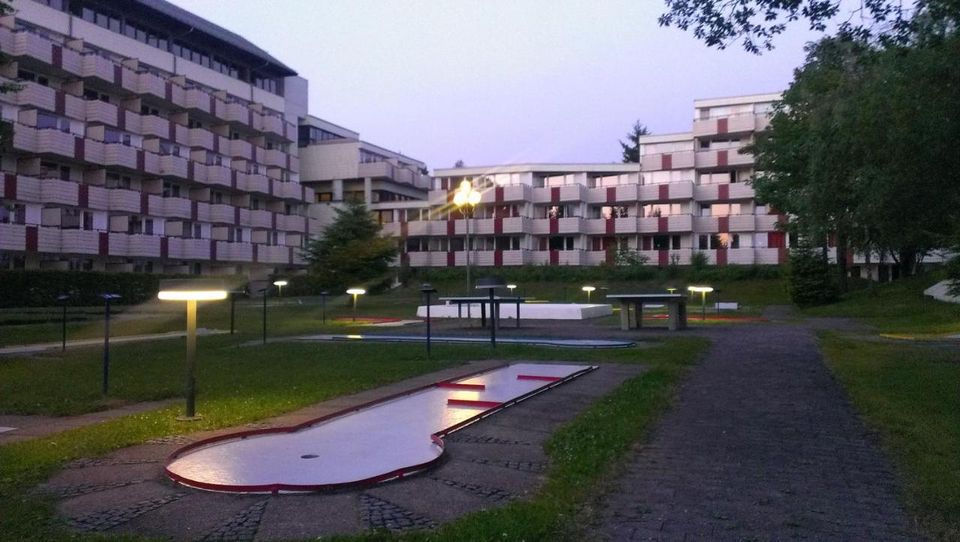2 Zimmer Apartments im Predigtstuhl Resort Bayerischer Wald in Nürnberg (Mittelfr)