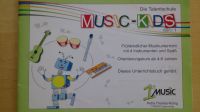 Die Talentschule Musik-Kids Band 1 Frühkindlicher Musikunterricht München - Moosach Vorschau
