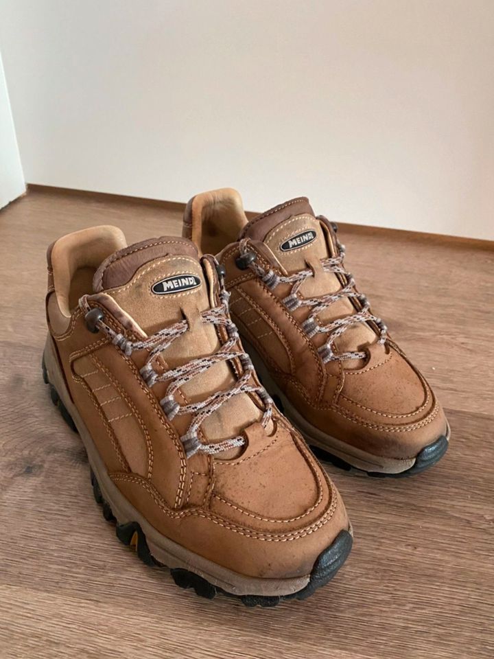 Meindl Flex 5A 4768 Wanderschuhe Damen Gr. 38 in Bremen