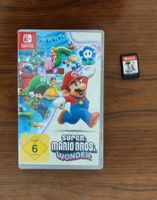 Nintendo Switch Spiel Super Mario Bros Wonder OVP Hamburg - Wandsbek Vorschau