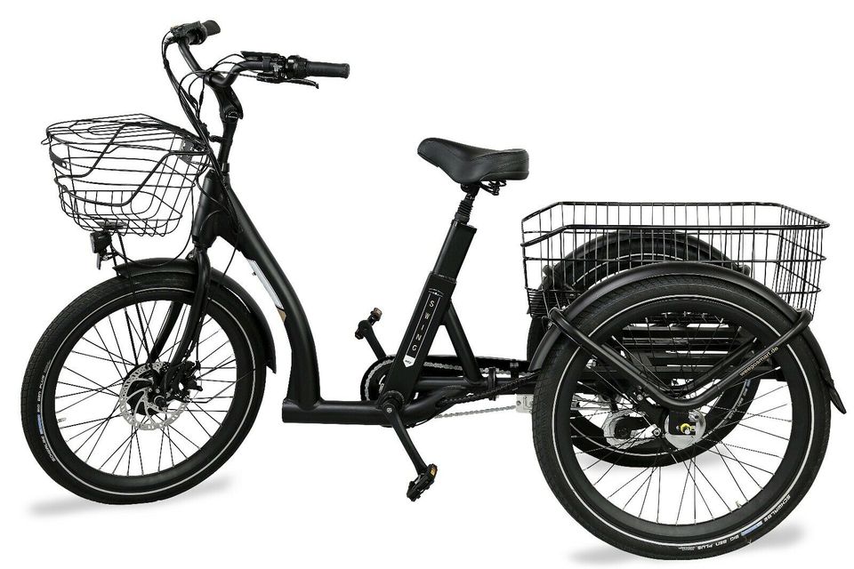 E-Bike Swing Elektro Fahrrad Pedelec Marktneuheit 2021 in Berlin